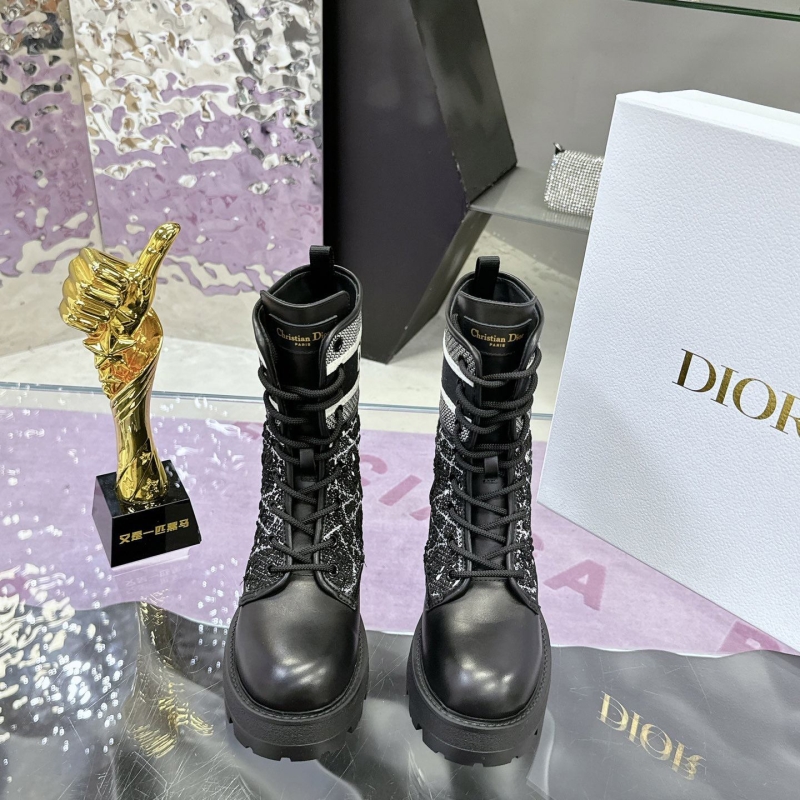 ch**an D*or boots